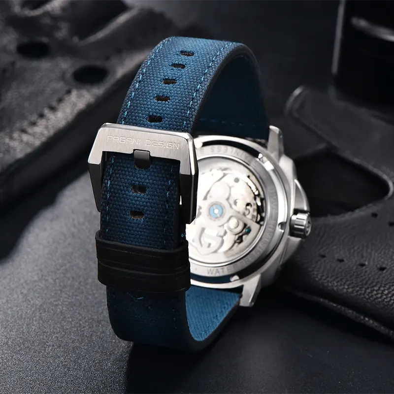 Pagani Design PD-1767 Diver's 200M Automatic Men's Watch
